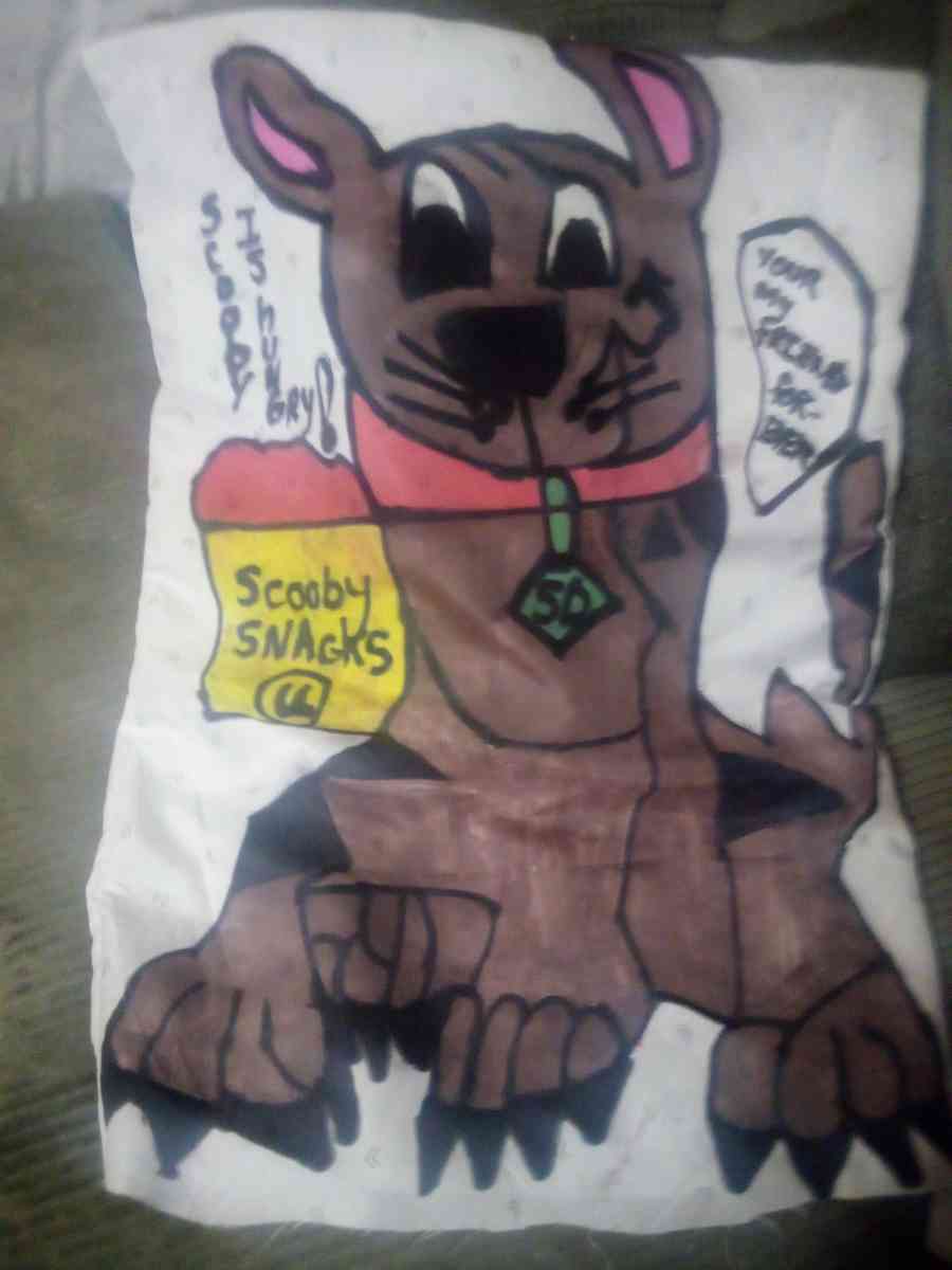 creative cartoons pillows - Saint Louis, Missouri - FleaMarketBay