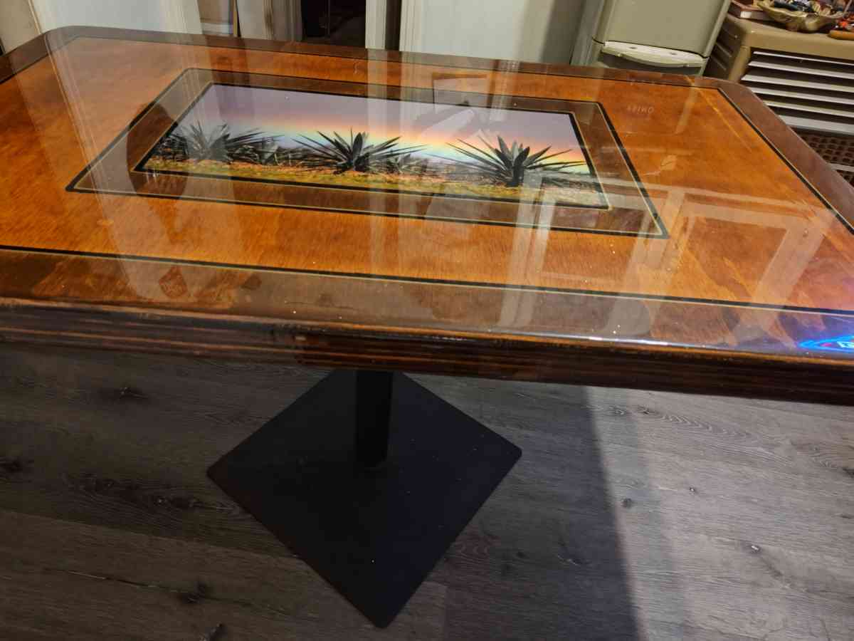 Mexican style kitchen table - San Antonio, Texas - FleaMarketBay