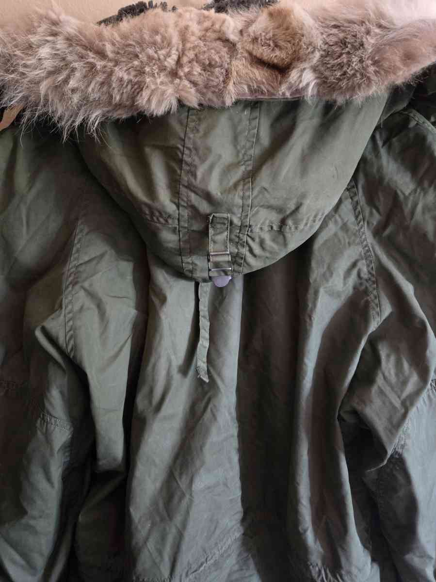N3B extreme weather parka XL - Lansing, Michigan - FleaMarketBay