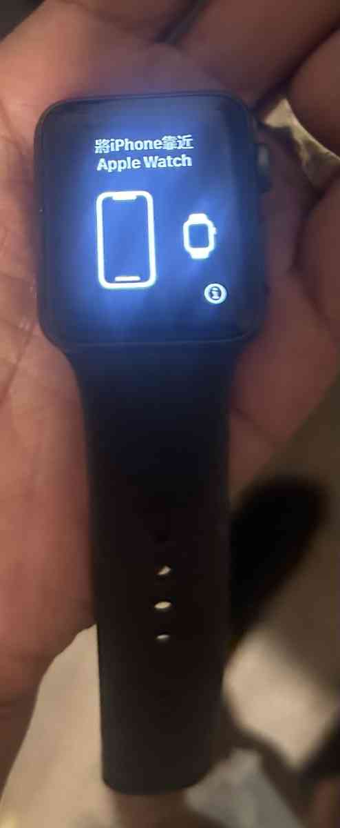 Apple Watch series 3 - Pasadena, California