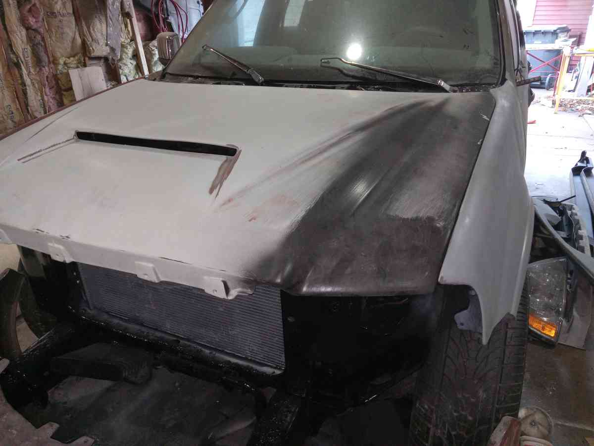 PROJECT VEHICLE  LINCOLN NAVIGATOR - Sandusky, Ohio - FleaMarketBay