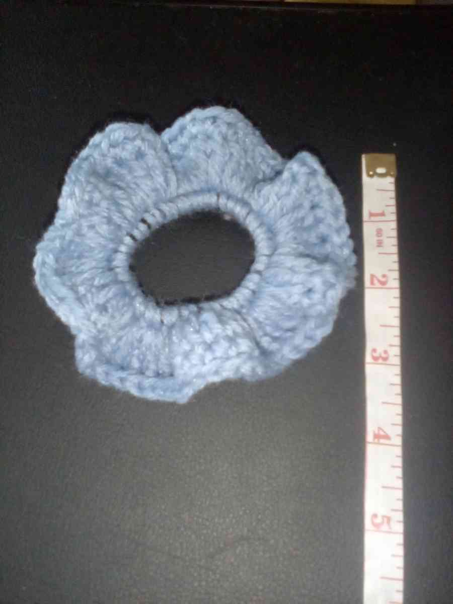 violets are blue scrunchie pack - Saint Albans, West Virginia - FleaMarketBay