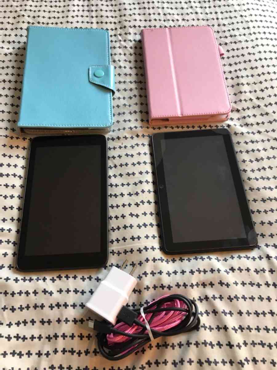 Tablets W Everything - Los Angeles, California