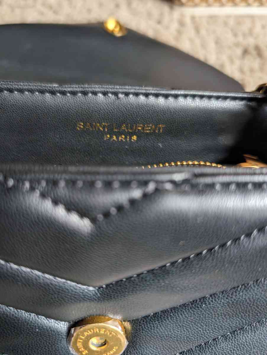 YSL LOU LOU PURSE - Fairfield, California - FleaMarketBay