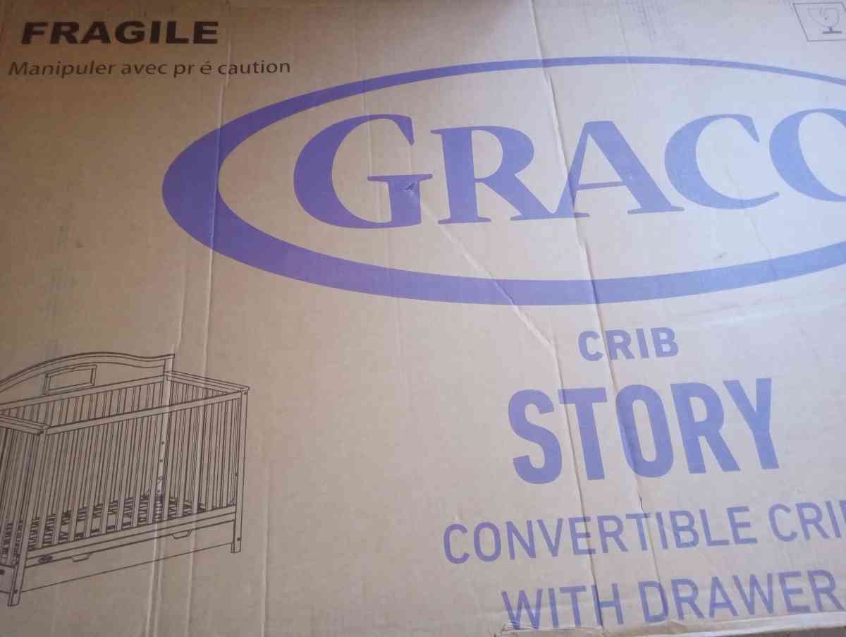 baby crib - Albany, New York - FleaMarketBay