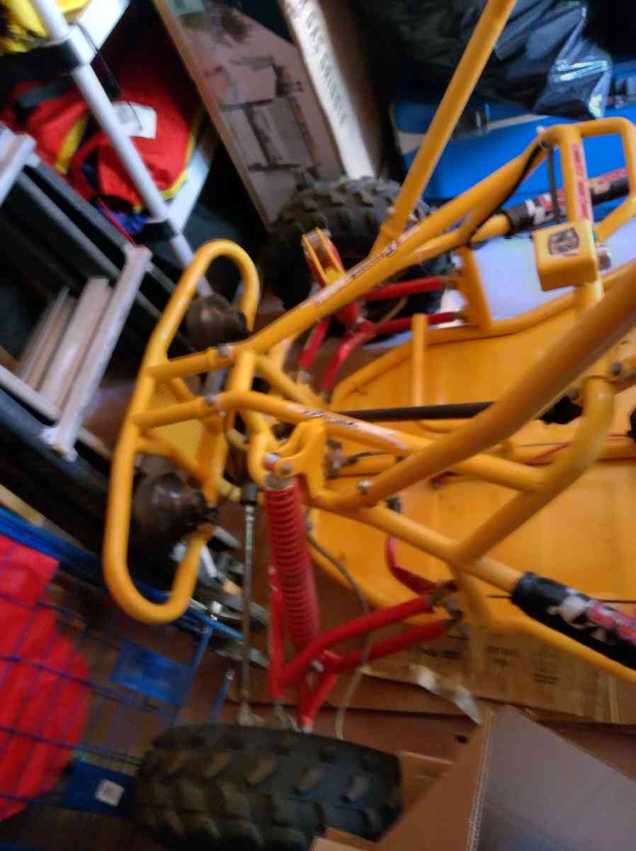 crossfire sand rail - Winchester, California - FleaMarketBay