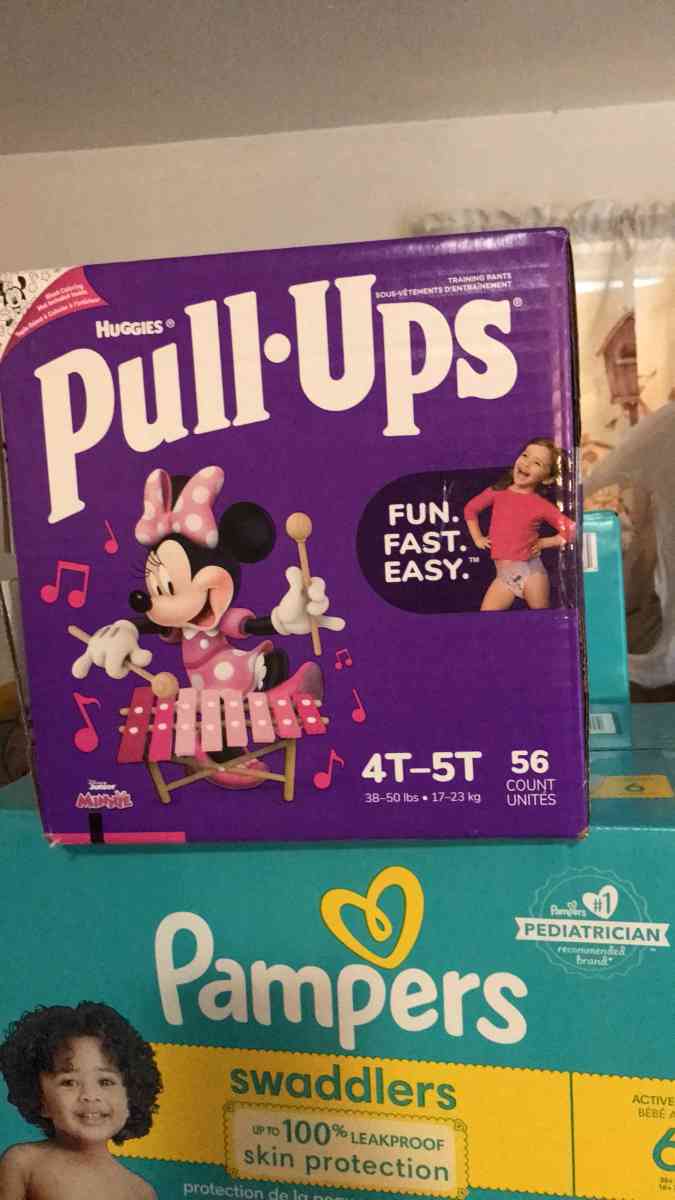 pampers - Mc Lean, Virginia - FleaMarketBay