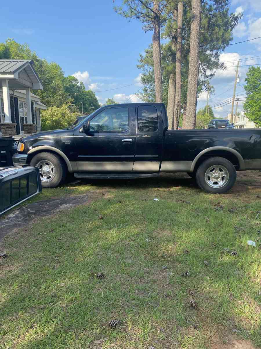 2002 Ford f150 - Helena, Alabama - FleaMarketBay