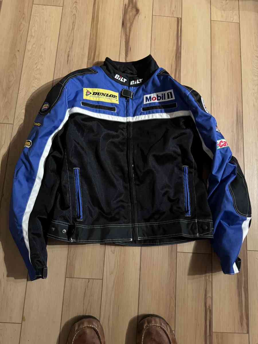 Racing Jacket - Hibbing, Minnesota