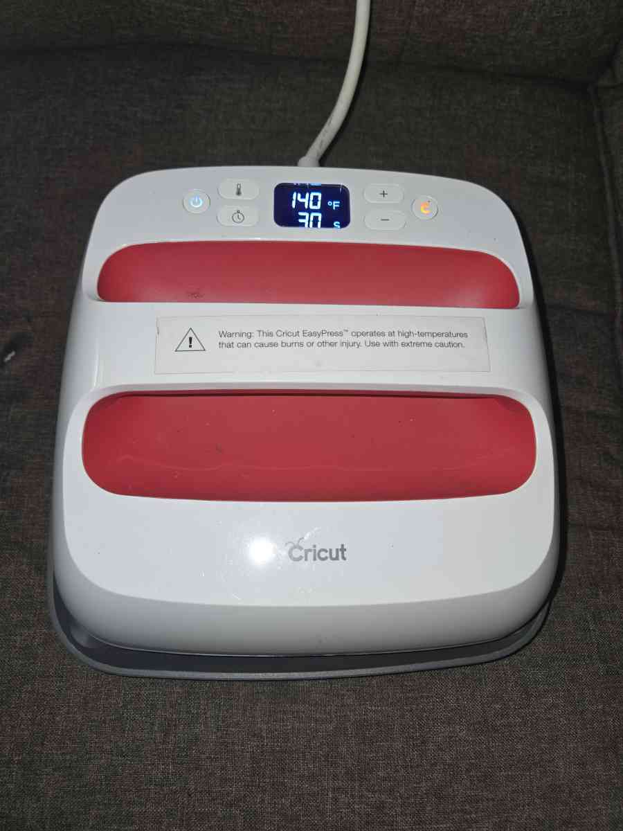 cricut easypress - Portland, Oregon