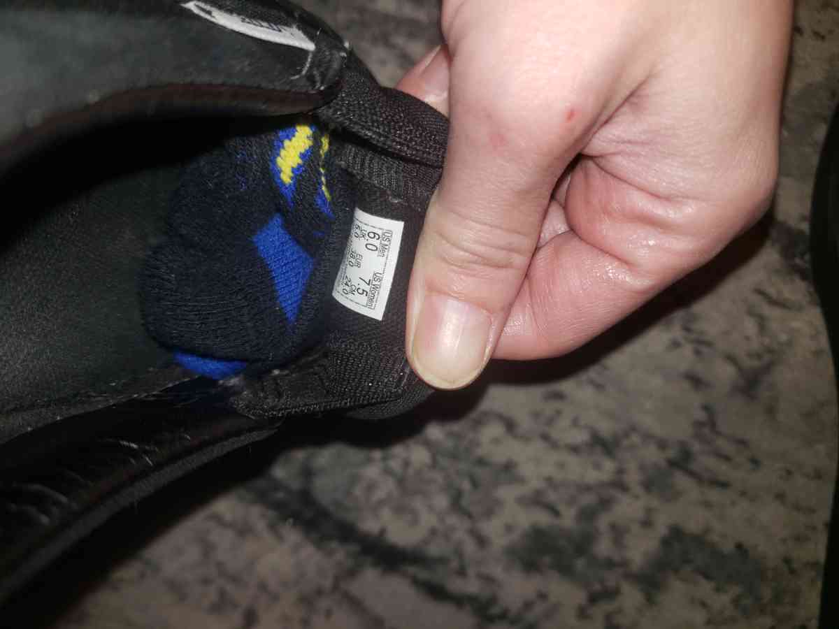 Vans unisex checkered slip on - Pride, Louisiana - FleaMarketBay