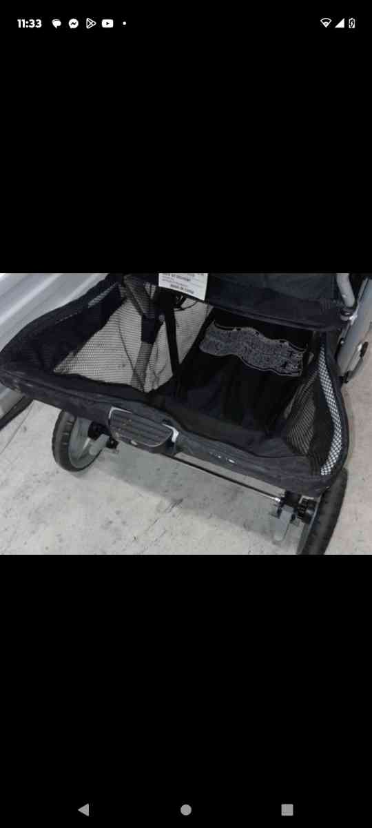 2 seat stroller - Louisville, Kentucky - FleaMarketBay