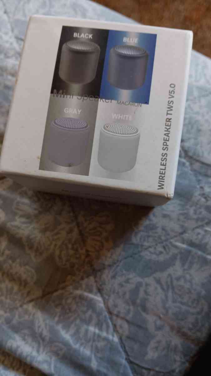 mini wireless speaker - Norco, California