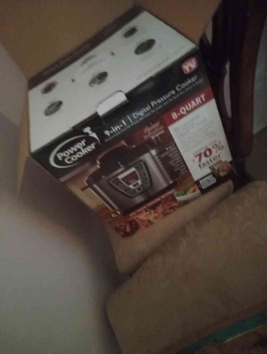 cooker - Stockbridge, Georgia