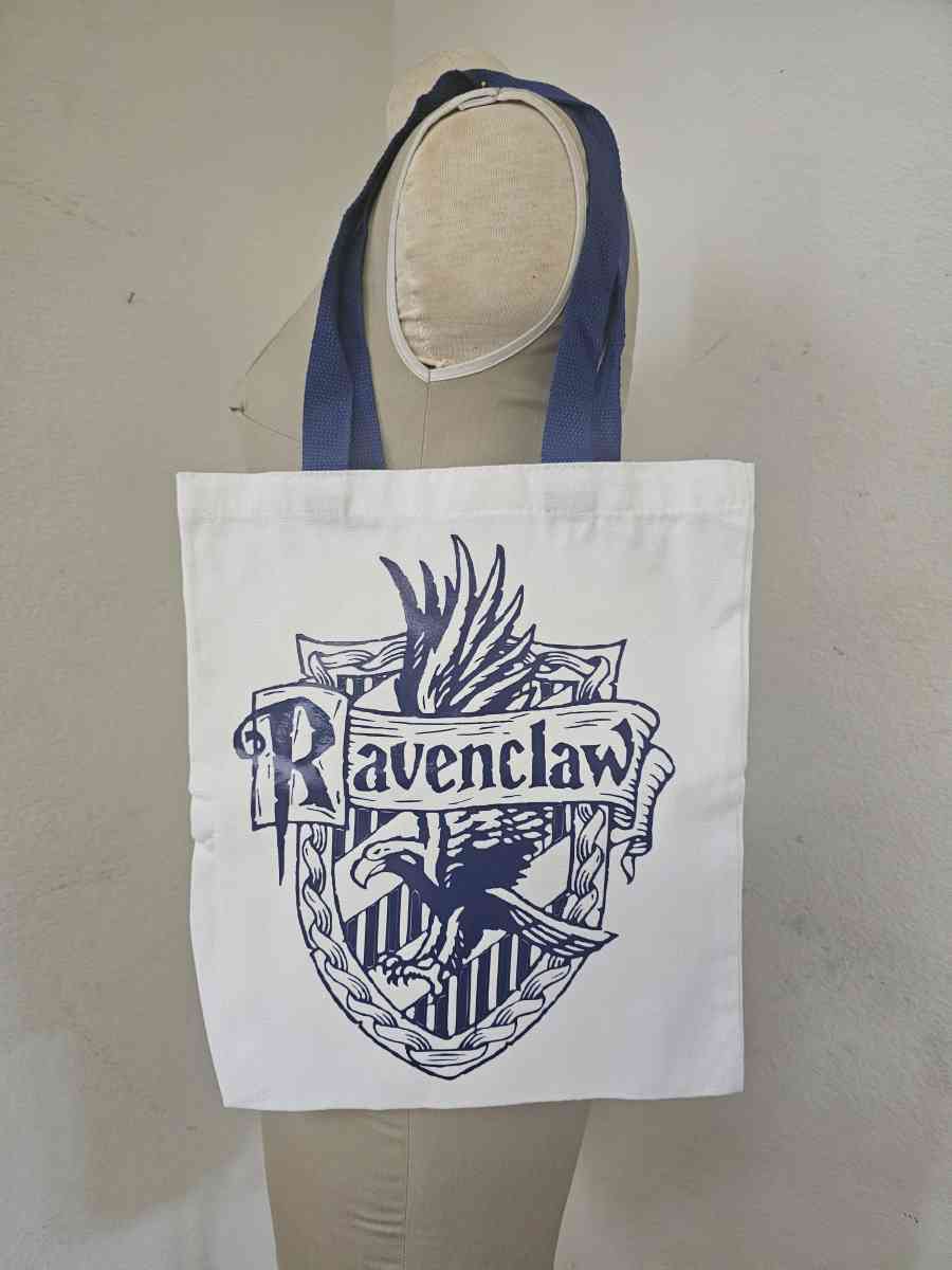 Ravenclaw Brand new Tote and makeup Bags - Las Vegas, Nevada - FleaMarketBay