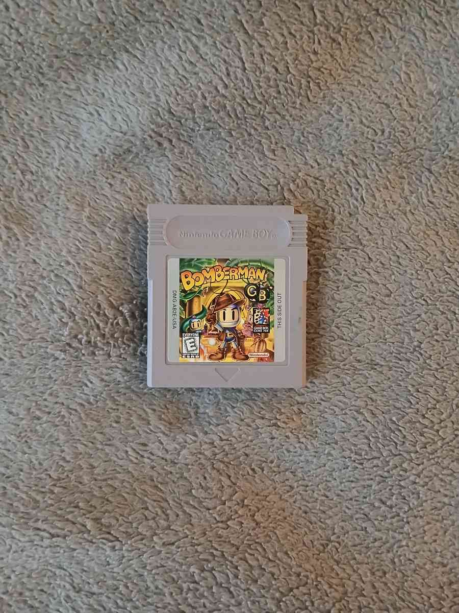 Bomberman GB 2 Gameboy - North Hollywood, California - FleaMarketBay