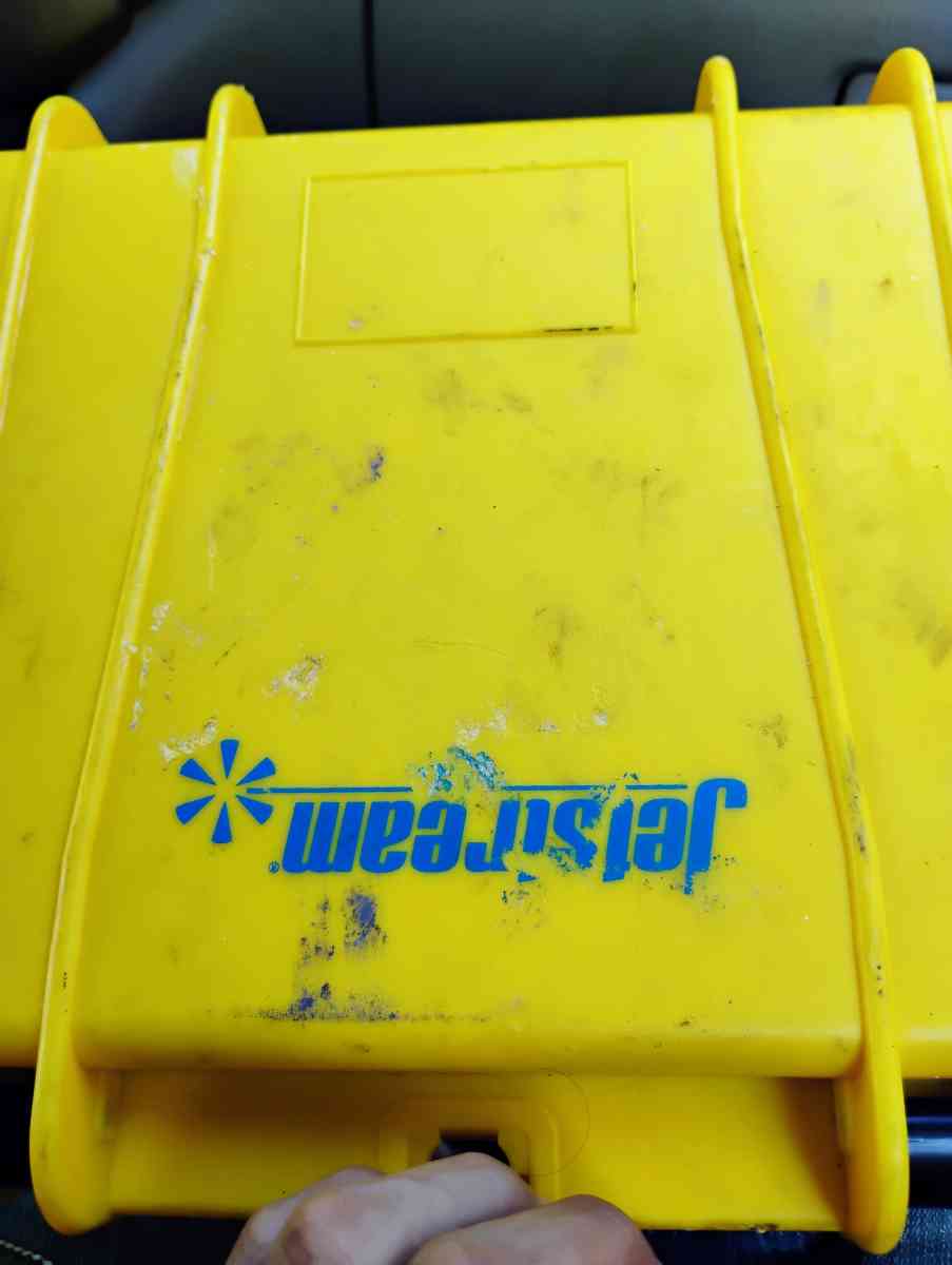 pressure washer nozzle