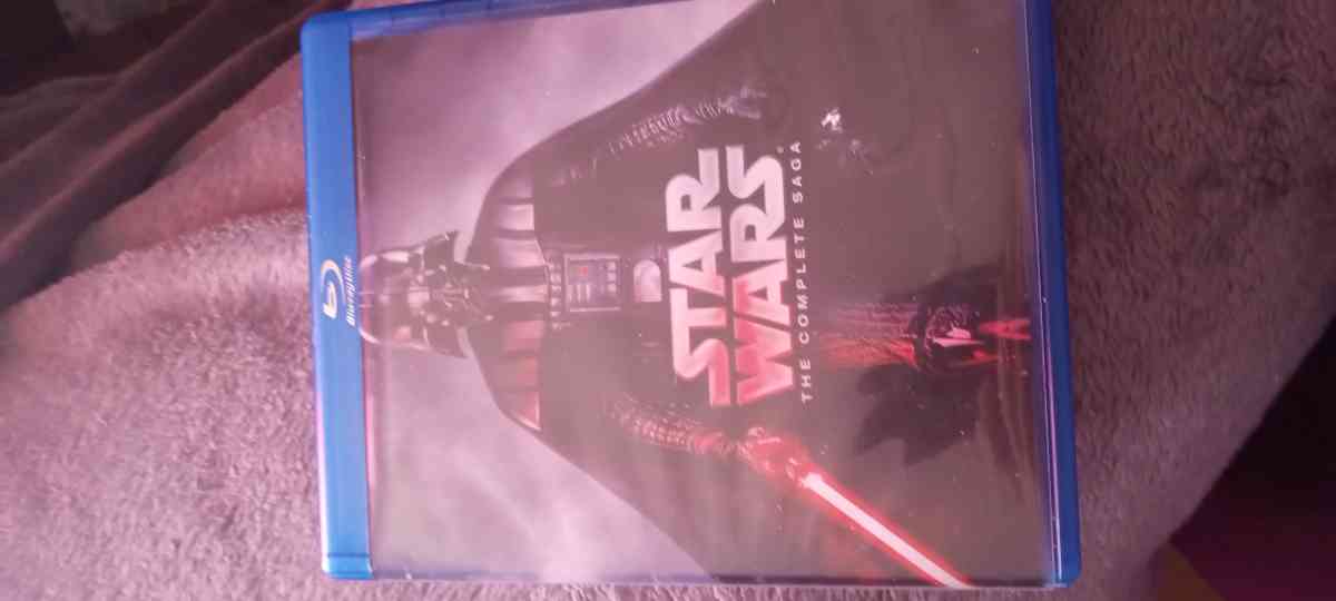 Star wars movie - Maryville, Tennessee