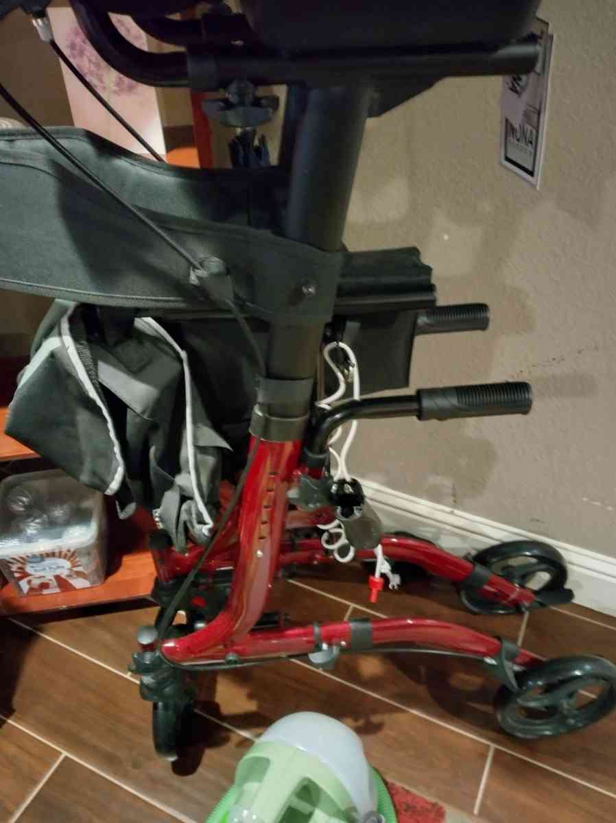 Seeling a brand new walker - Suisun City, California