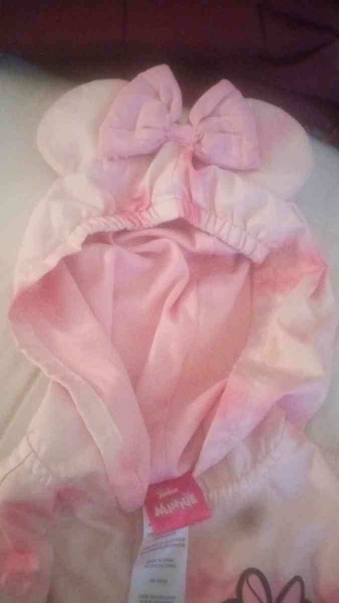 Minnie mouse jacket that is brand new and a size 5 - Afton, Tennessee - FleaMarketBay
