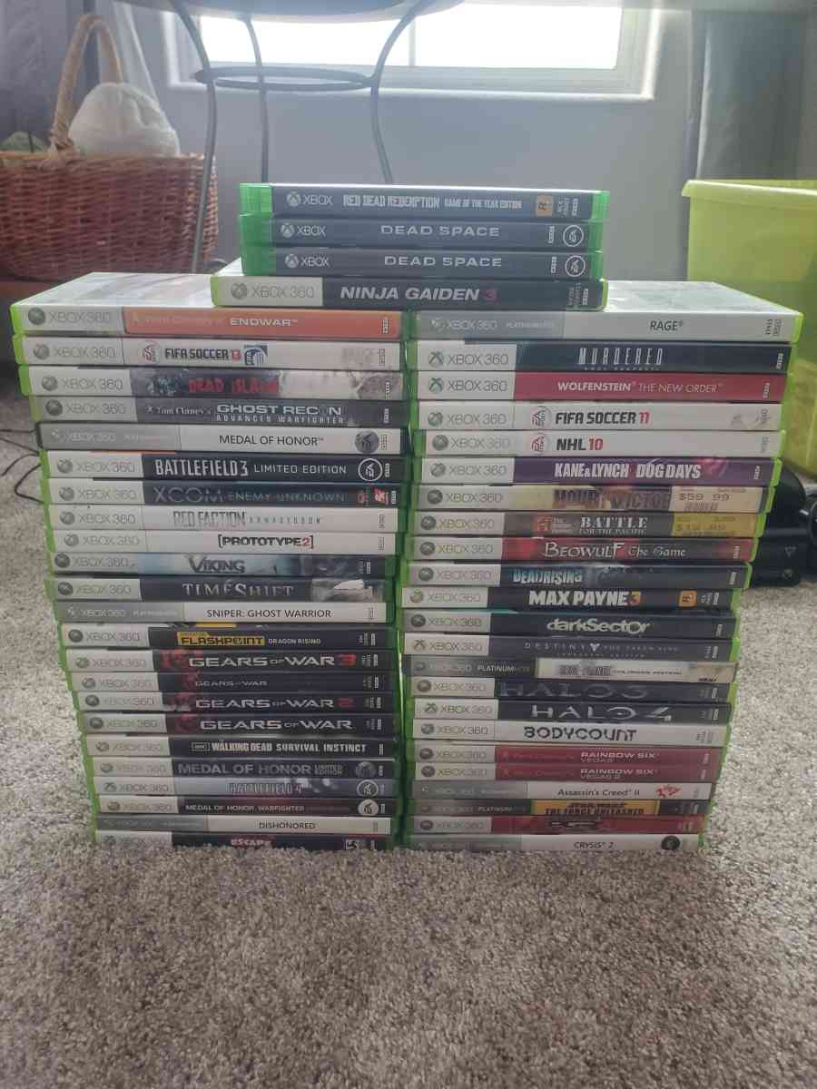 Xbox 360 - Las Vegas, Nevada - FleaMarketBay