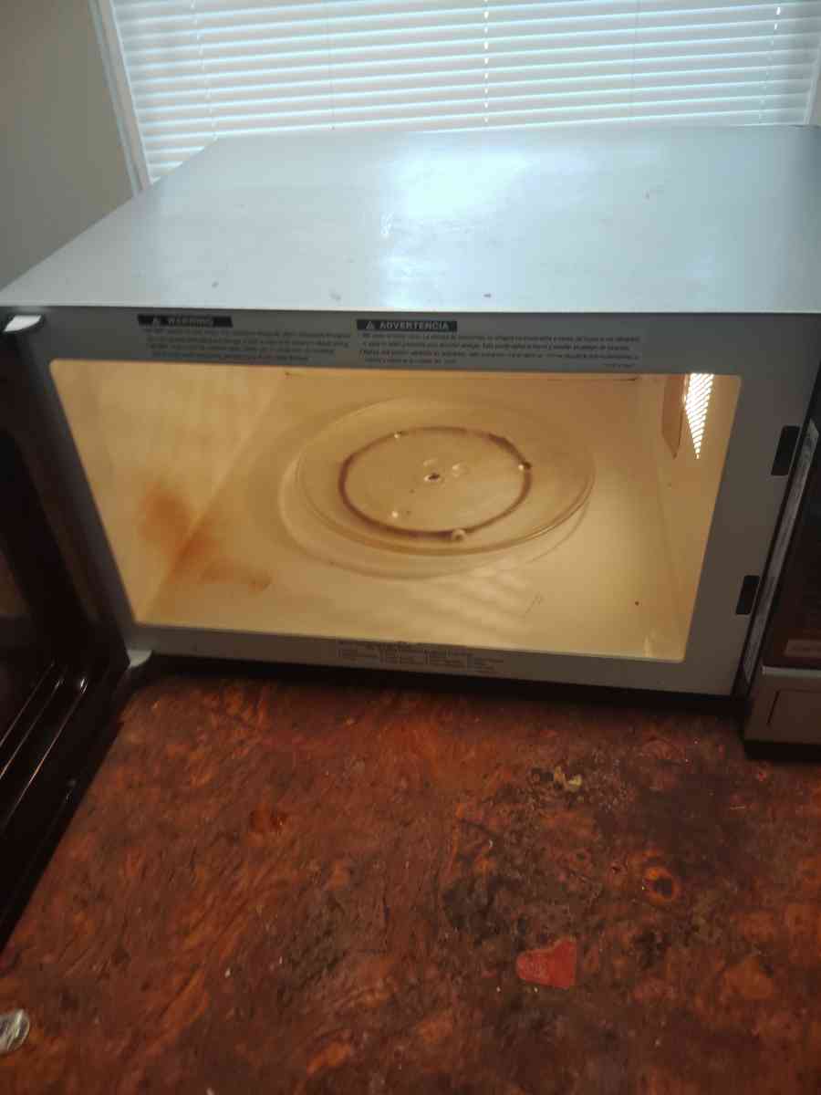 microwave Panasonic - Arlington, Texas - FleaMarketBay