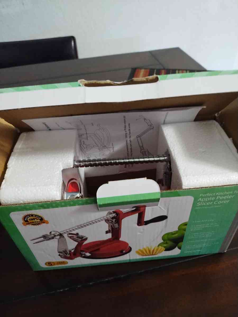 fruit peeler - Orlando, Florida - FleaMarketBay