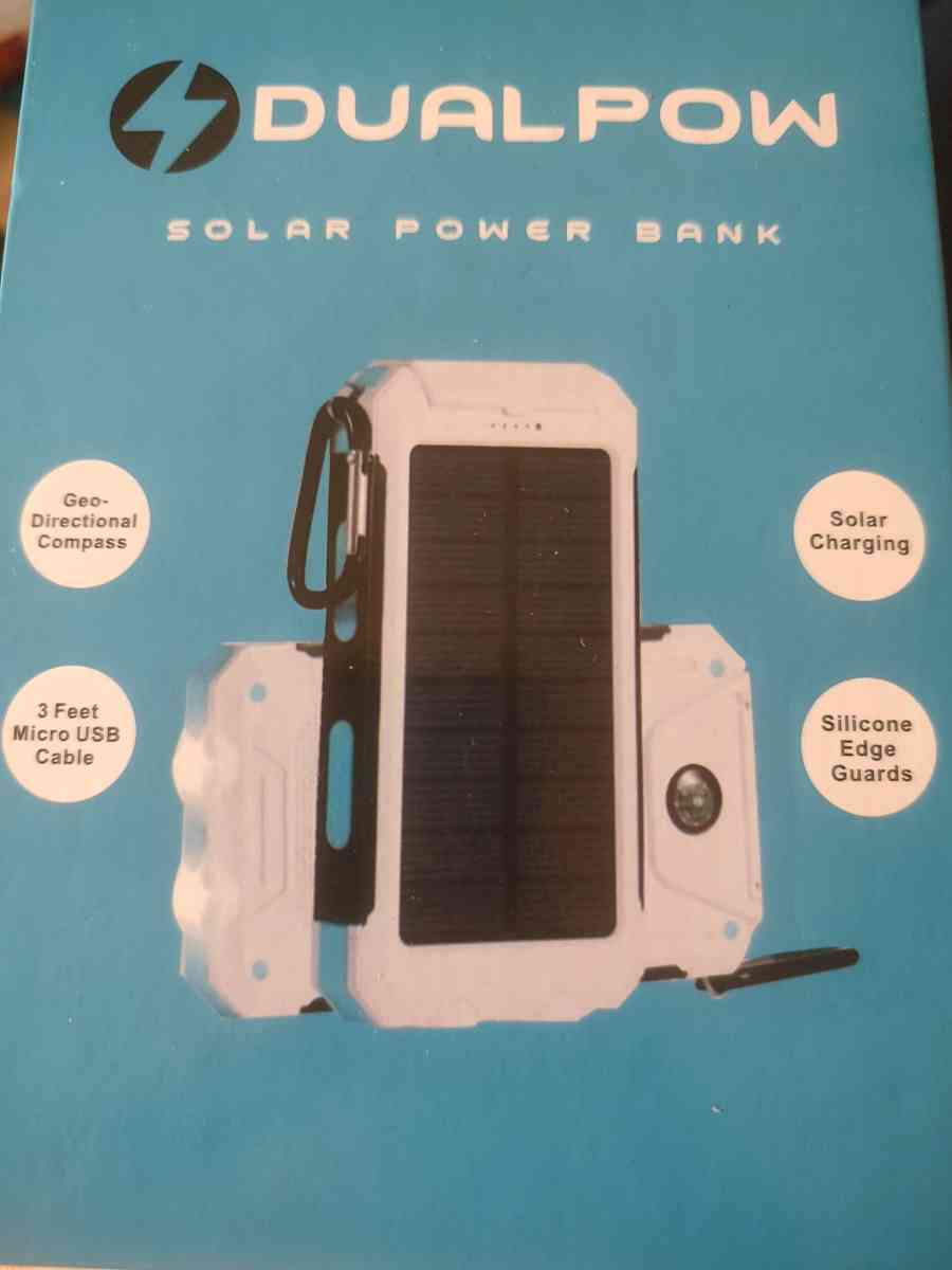 30000 mAh power bank - Gainesville, Florida - FleaMarketBay