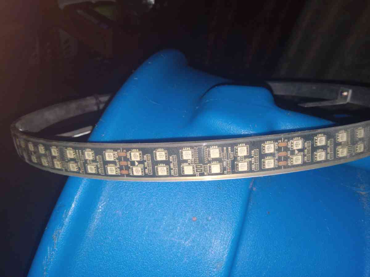 NEW 17 RGB RIM LIGHTS - Sandusky, Ohio - FleaMarketBay