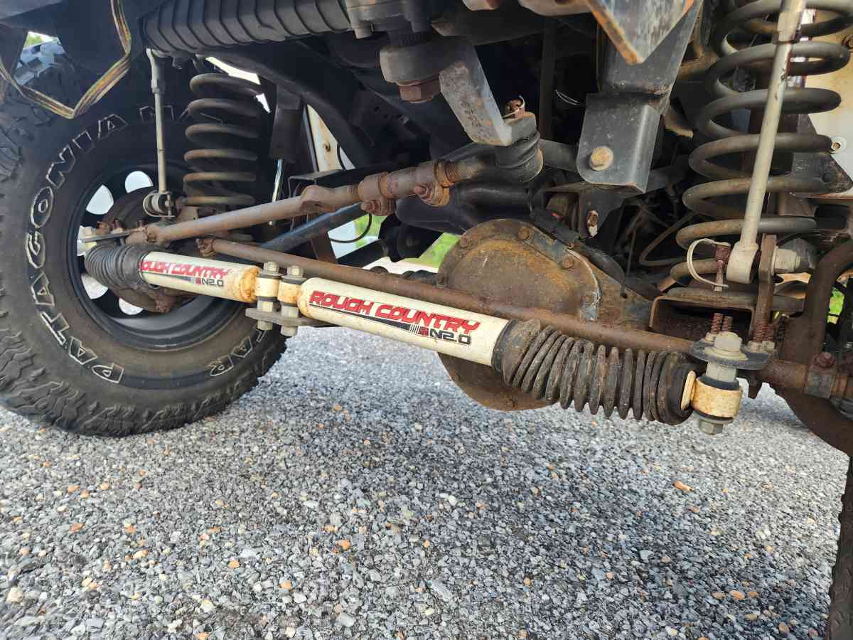 2006 Jeep Wrangler Rubicon - Daphne, Alabama - FleaMarketBay