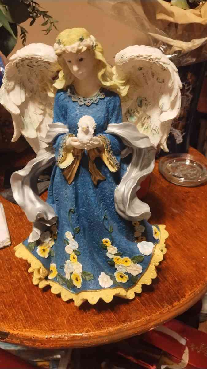 Very Large Beautiful Angel - Abilene, Texas