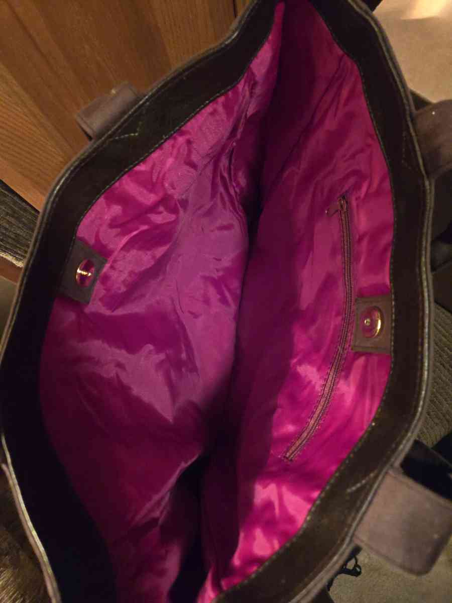 Chocolate Tote Bag - Houston, Texas