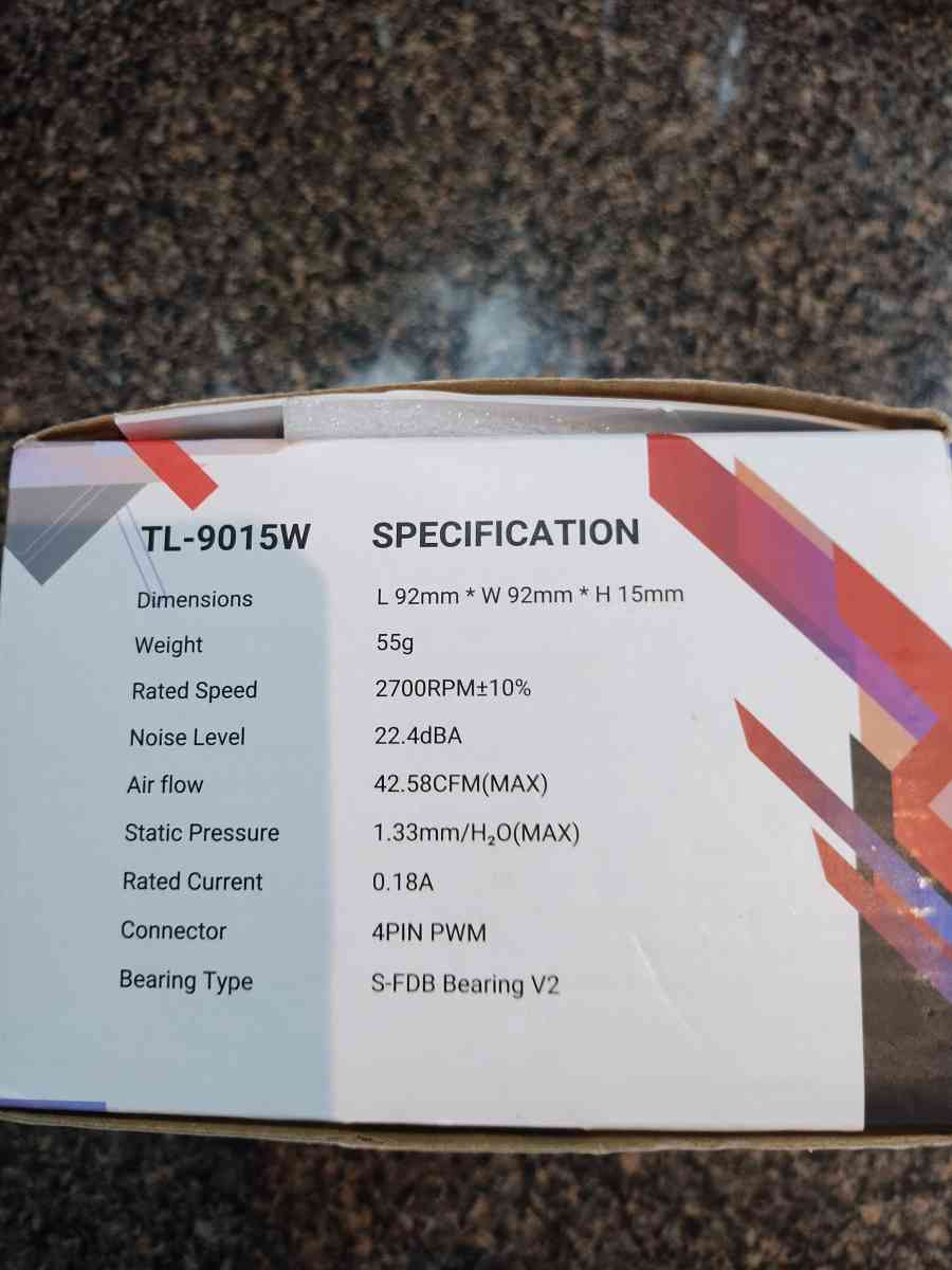 classic low profile CPU cooler - Orlando, Florida - FleaMarketBay