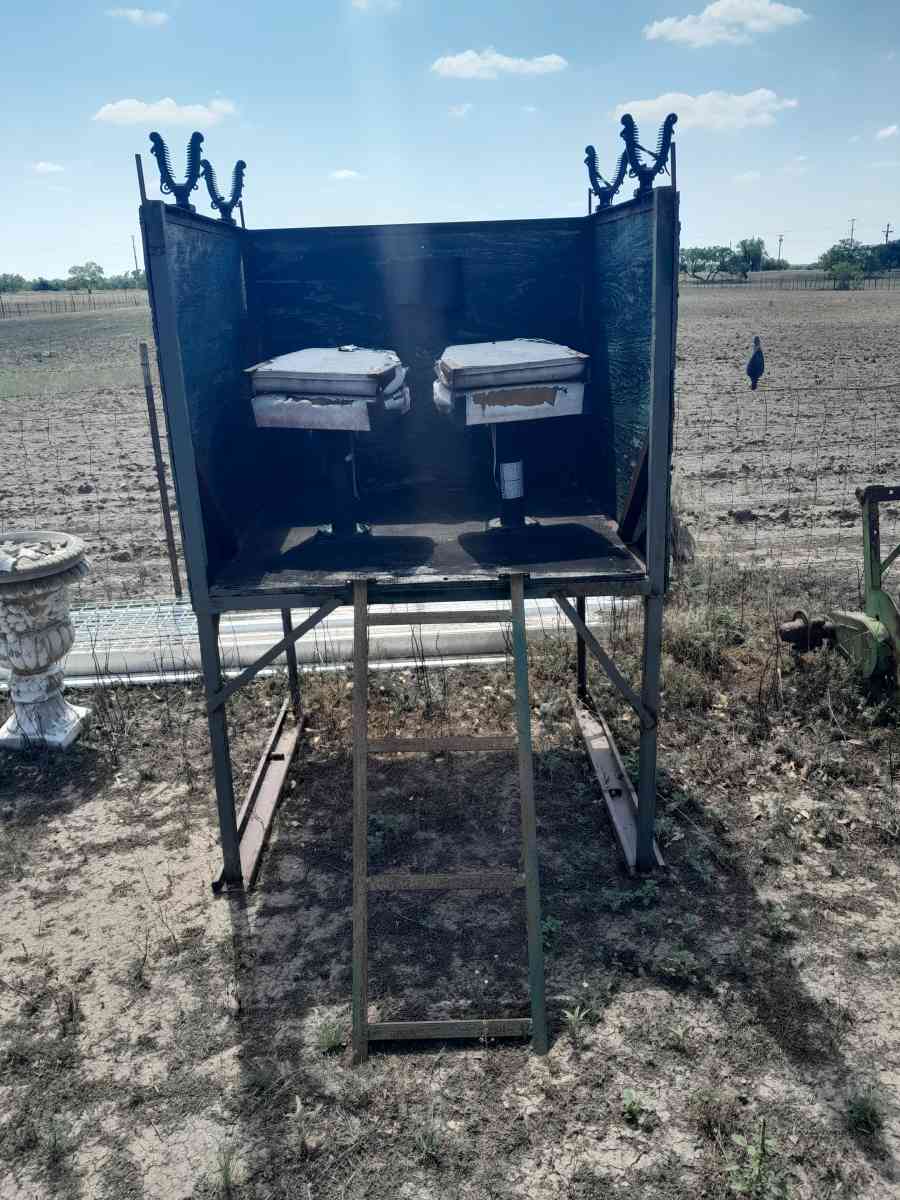 hunting rack - Abilene, Texas - FleaMarketBay