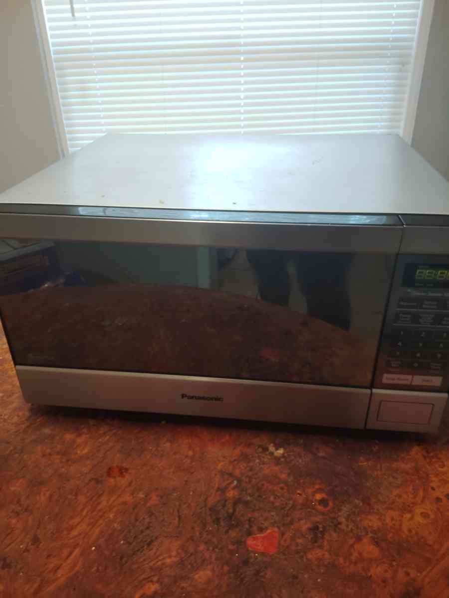microwave Panasonic - Arlington, Texas - FleaMarketBay