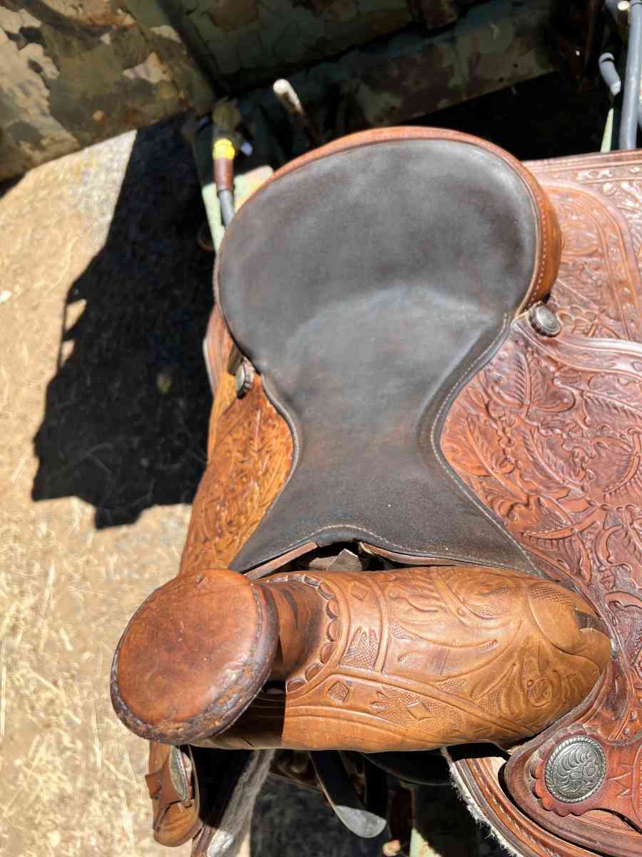 Saddle King - Grants Pass, Oregon - FleaMarketBay