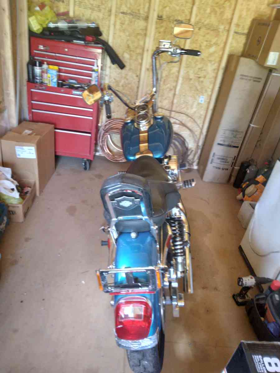 Classic 1995 Harley Davidson Dyna Glide - Hastings, Florida - FleaMarketBay