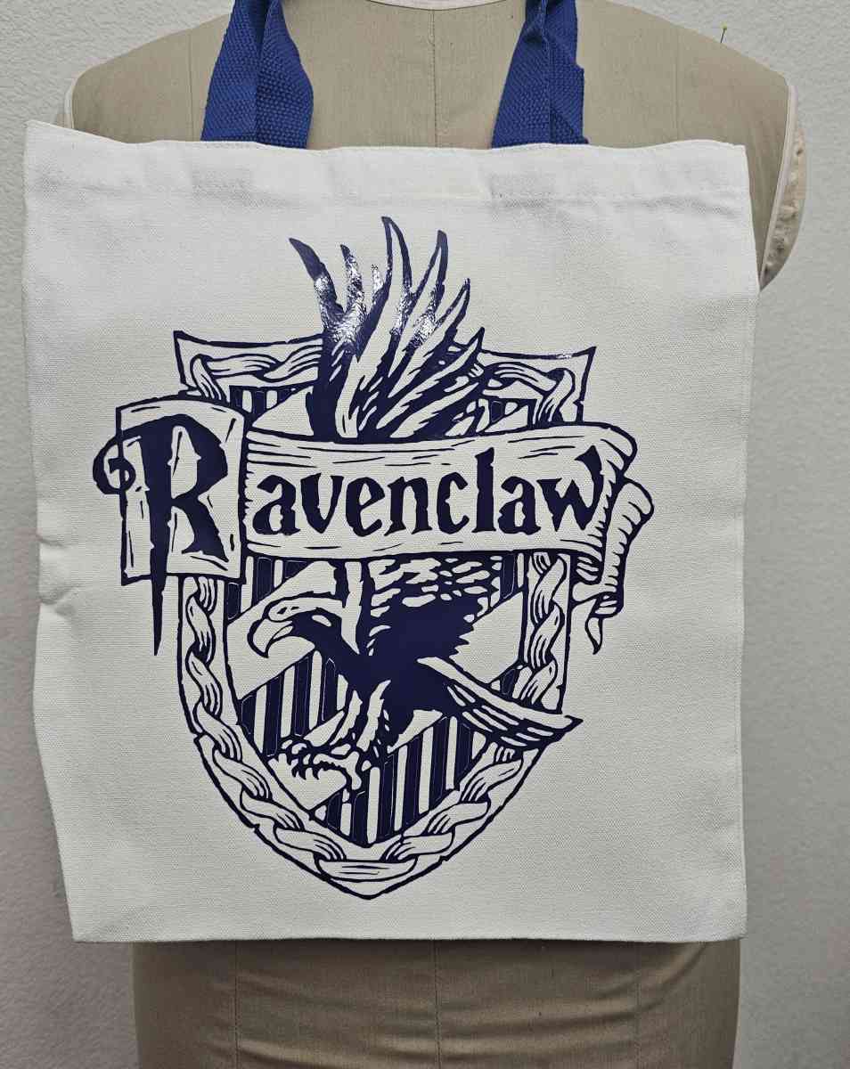 Ravenclaw Brand new Tote and makeup Bags - Las Vegas, Nevada - FleaMarketBay