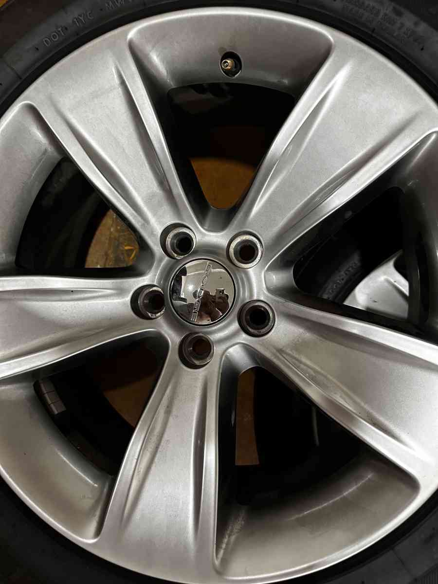 Rims and tires - Lynchburg, Virginia - FleaMarketBay