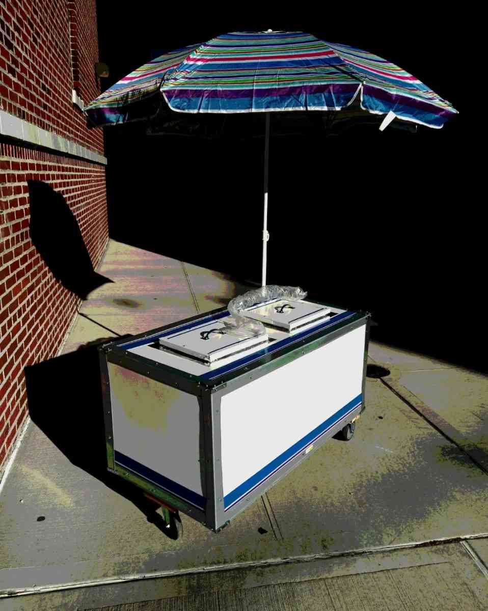 Icy Cart - Jersey City, New Jersey