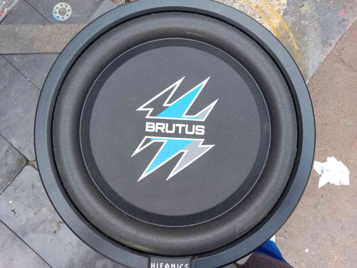 NEW HIFONICS SPEAKERS - Sandusky, Ohio