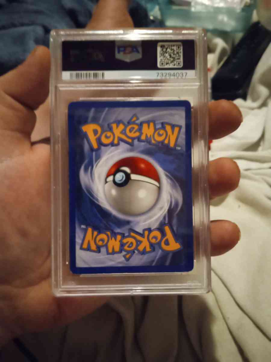 1999 POLIWRATHHOLO PSA SLAB - Durham, North Carolina - FleaMarketBay