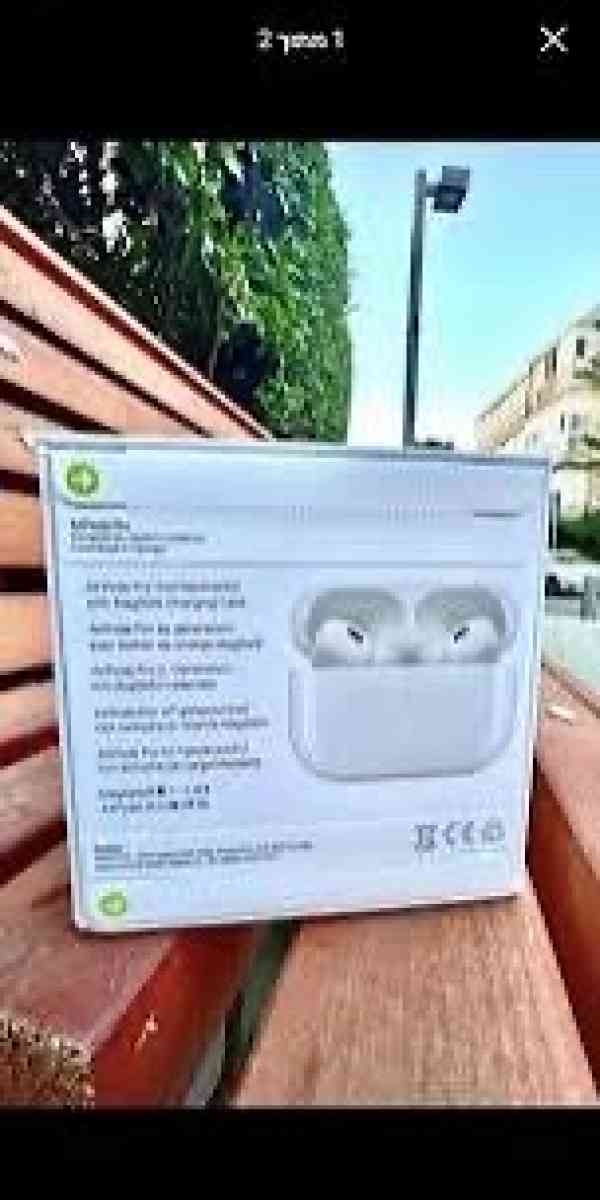 Apple AirPods 2nd gen - Albuquerque, New Mexico - FleaMarketBay