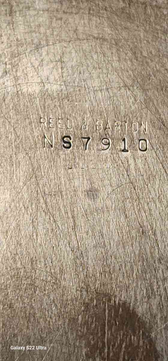 signed vintage 2lb sterling silver playboy VIP PLAYBOY STAMP - Glassboro, New Jersey - FleaMarketBay