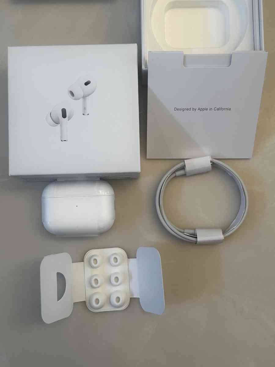 Airpod Pros Gen 2 - Goodyear, Arizona - FleaMarketBay