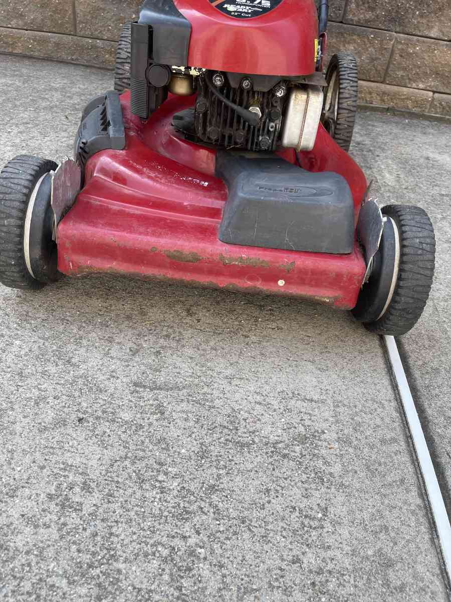 craftsman self propelled lawn mower - Lyndhurst, New Jersey - FleaMarketBay