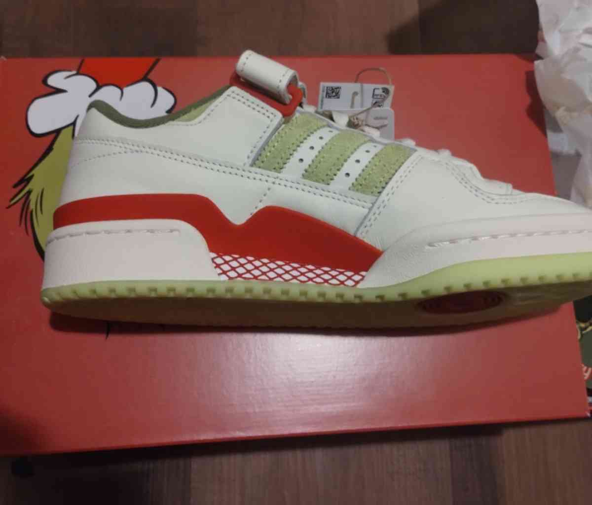 Adidas Forum Low x The grinch - Poplarville, Mississippi - FleaMarketBay