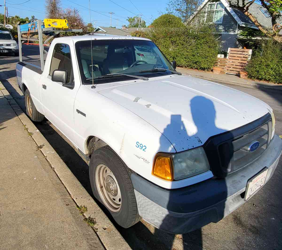 2004 Ford Ranger - Carlsbad, California - FleaMarketBay