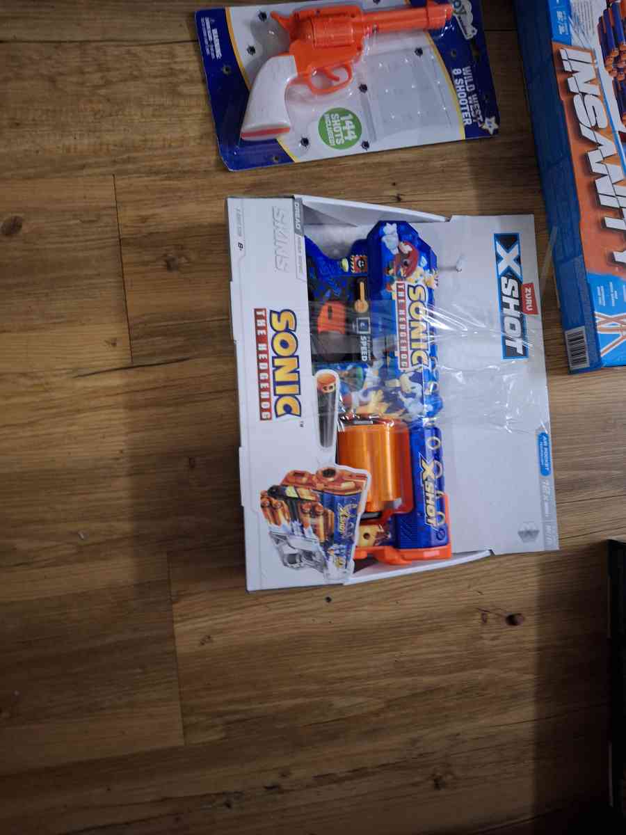 toy guns nerf etc - Antioch, Tennessee - FleaMarketBay
