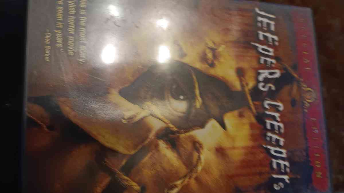 jeepers creepers - Norco, California